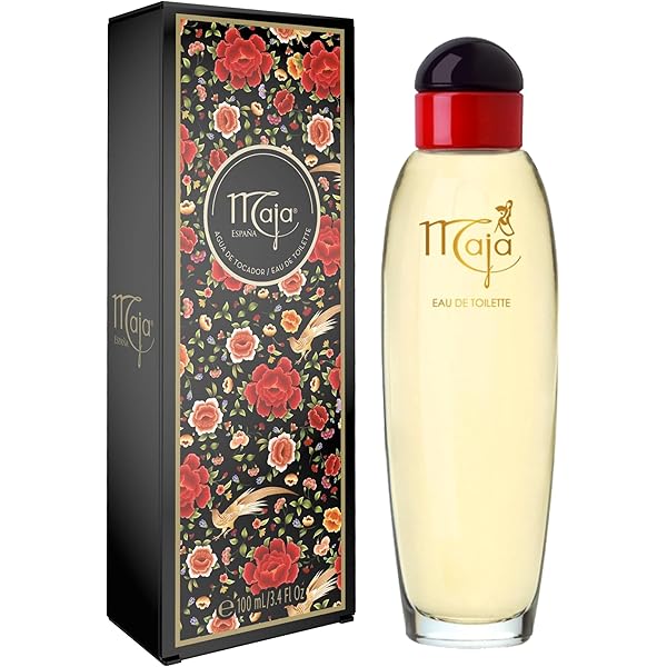 Amazon.com : Myrurgia Maja For Women. Eau De Toilette Spray